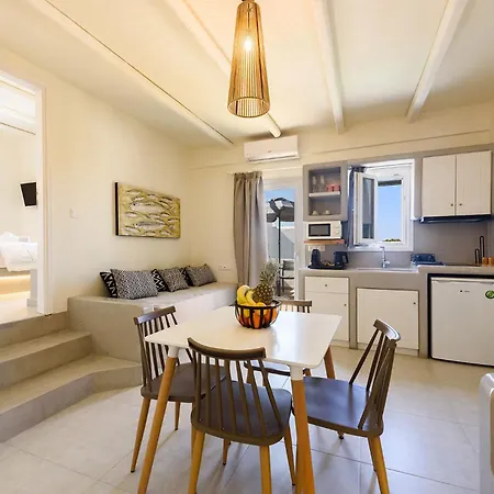 Vammos Luxury Residences Appartement