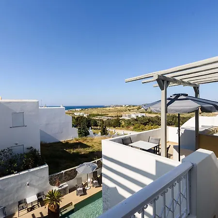 Vammos Luxury Residences * Naoussa