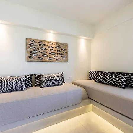 Vammos Luxury Residences Naousa