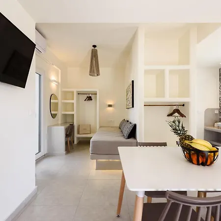 Vammos Luxury Residences Apartman