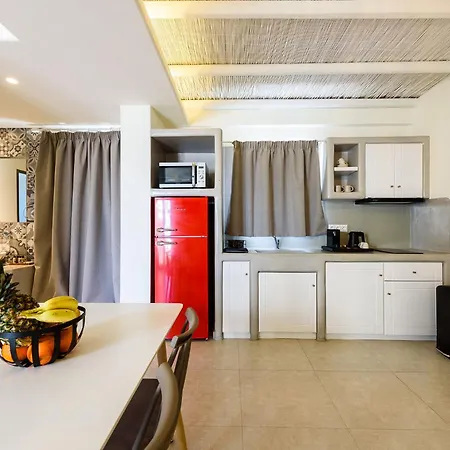 Apartment Vammos Luxury Residences Naousa (Paros)