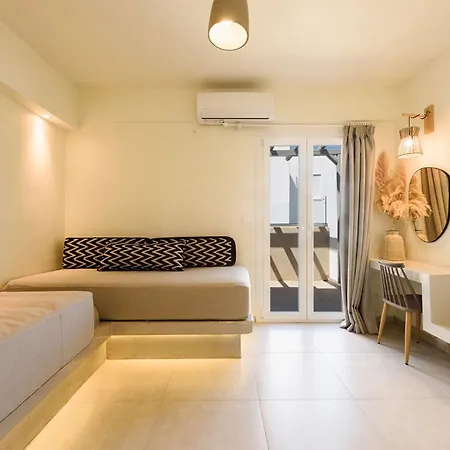 Vammos Luxury Residences Naousa