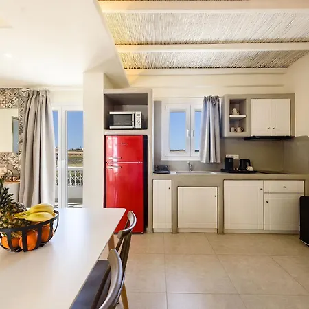 Apartman Vammos Luxury Residences *