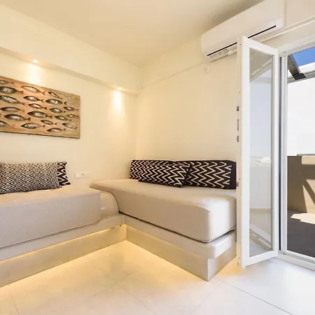 Appartement Vammos Luxury Residences Naousa