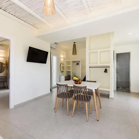 Appartement Vammos Luxury Residences