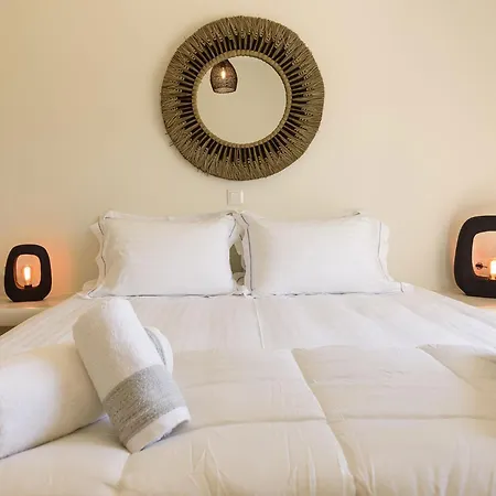 Apartman Vammos Luxury Residences Náusza