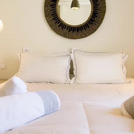 Vammos Luxury Residences * Naousa (Paros)