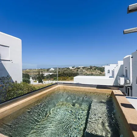 Vammos Luxury Residences Naousa (Paros)