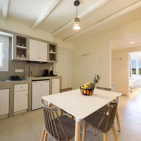 Appartement Vammos Luxury Residences Naousa