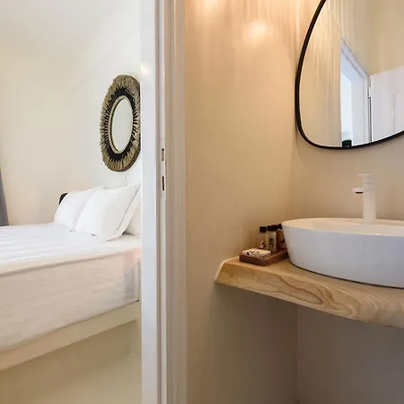 Vammos Luxury Residences Appartement Naousa