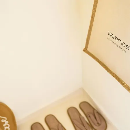 Vammos Luxury Residences Appartement *