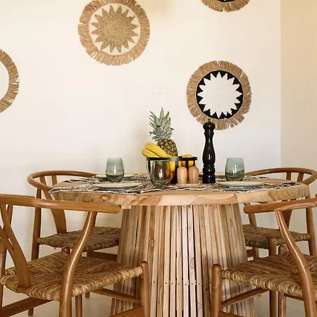 Vammos Luxury Residences * Naousa