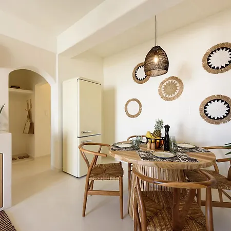 Apartment Vammos Luxury Residences Naousa (Paros)