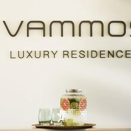 Vammos Luxury Residences Naousa (Paros)