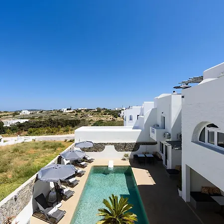 Vammos Luxury Residences *