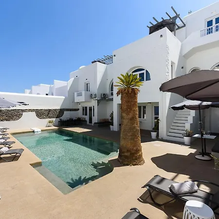 Vammos Luxury Residences Apartment *