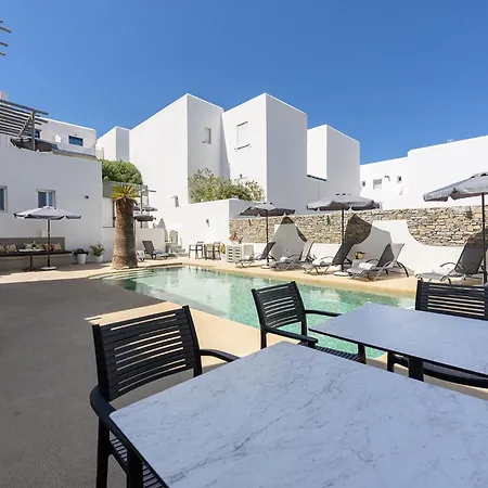 Apartment Vammos Luxury Residences