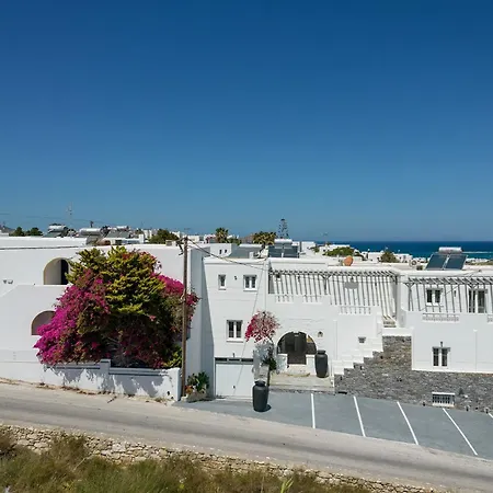 Vammos Luxury Residences * Náusza