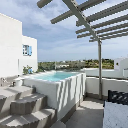 Vammos Luxury Residences *