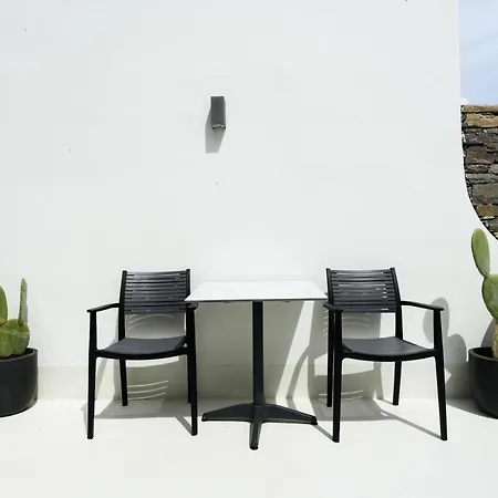Vammos Luxury Residences Naousa (Paros)