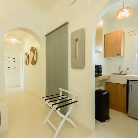 Vammos Luxury Residences Apartman