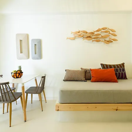 Vammos Luxury Residences Apartment Naousa (Paros)