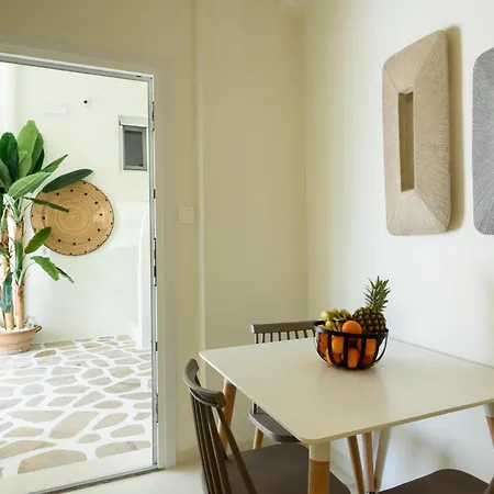 Vammos Luxury Residences Appartement Naousa