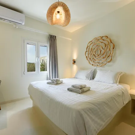 Apartman Vammos Luxury Residences Náusza