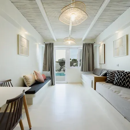 Vammos Luxury Residences Apartment