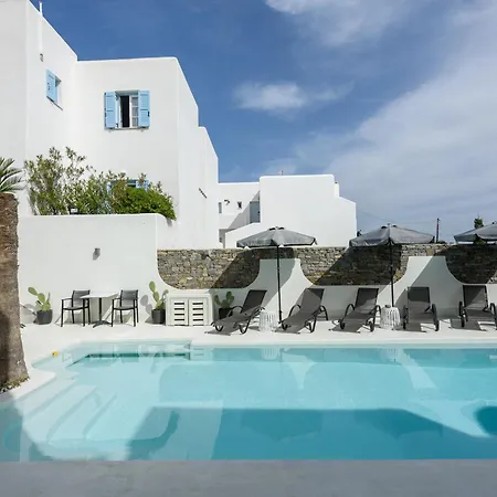 Vammos Luxury Residences Appartement