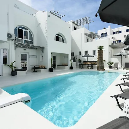 Apartman Vammos Luxury Residences