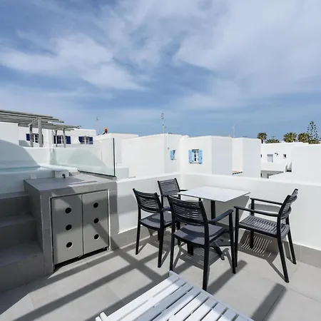 Apartment Vammos Luxury Residences Naousa (Paros)