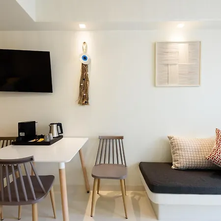 Vammos Luxury Residences Apartment