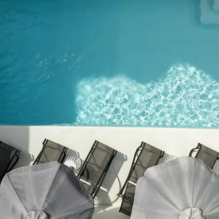Vammos Luxury Residences Apartment Naousa (Paros)
