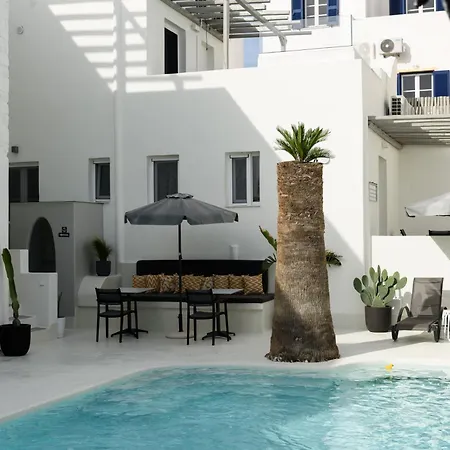 Vammos Luxury Residences Naousa