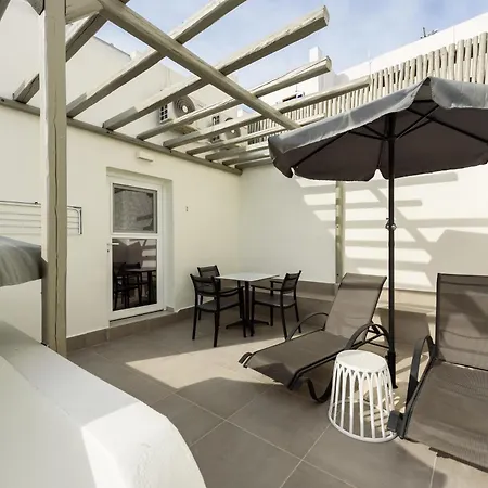 Vammos Luxury Residences Apartment Naousa (Paros)
