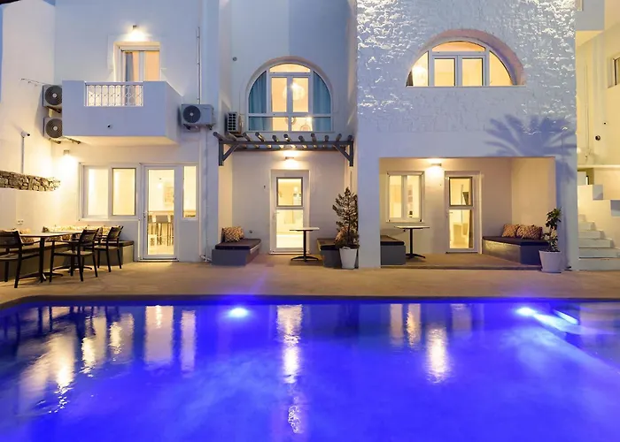 Vammos Luxury Residences Appartement