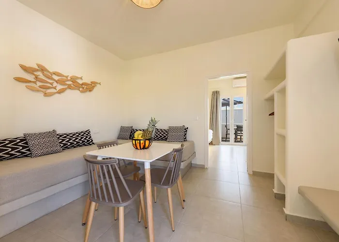 Appartement Vammos Luxury Residences