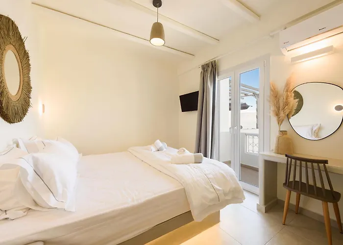 Vammos Luxury Residences Apartment *