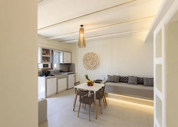 Appartement Vammos Luxury Residences Naousa