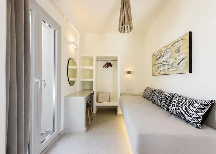 Appartement Vammos Luxury Residences