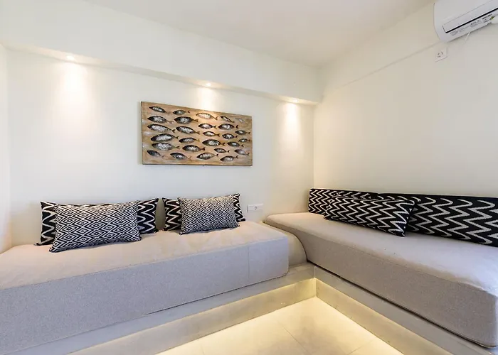 Vammos Luxury Residences Naousa