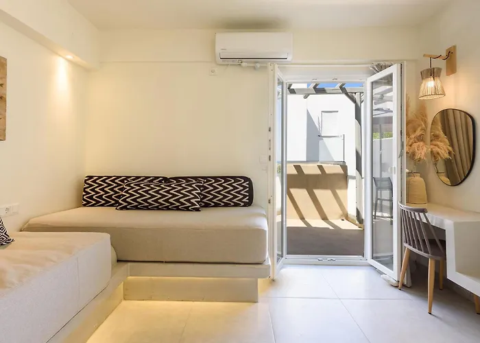 Vammos Luxury Residences Appartement Naousa