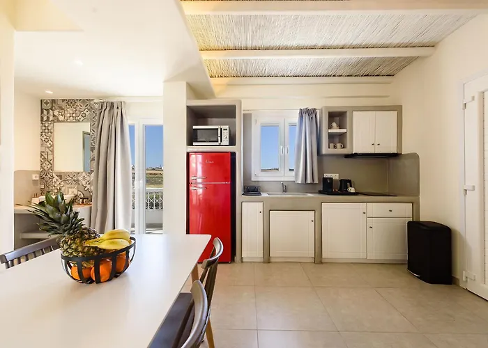 Apartment Vammos Luxury Residences *