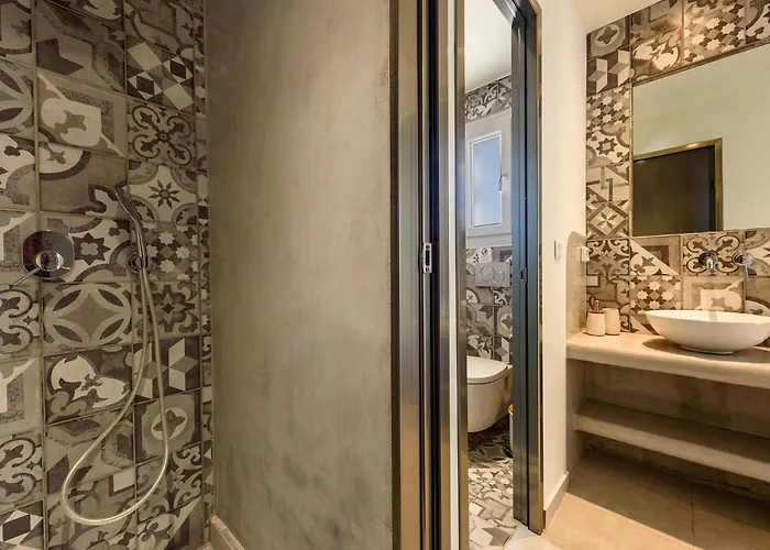 Vammos Luxury Residences Appartement *