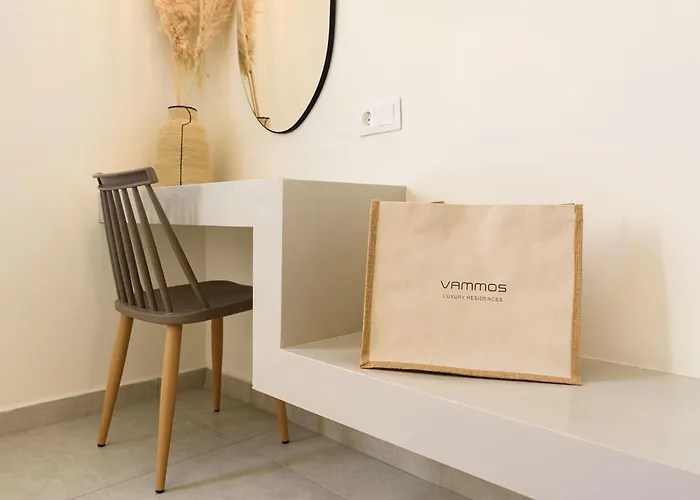 Vammos Luxury Residences * Naousa (Paros)