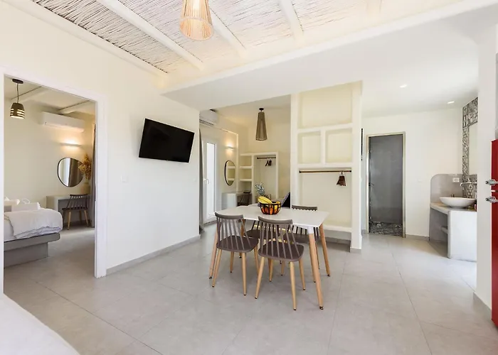 Appartement Vammos Luxury Residences