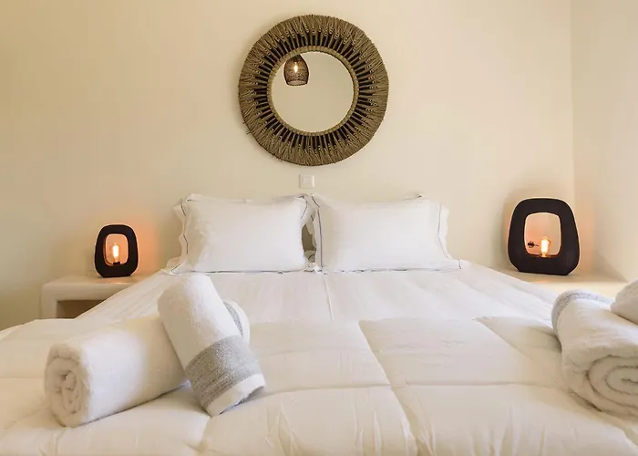 Apartment Vammos Luxury Residences Naousa (Paros)