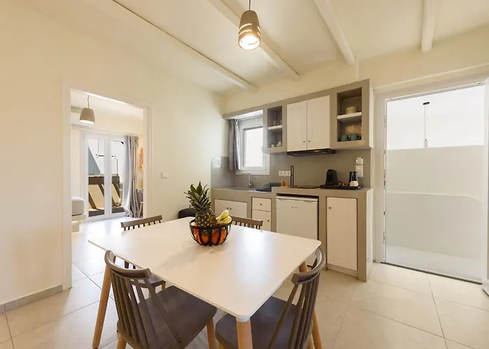 Vammos Luxury Residences Apartment *