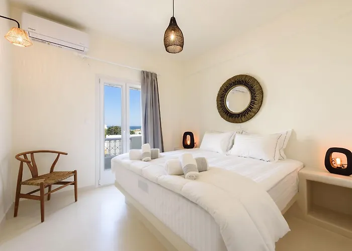 Appartement Vammos Luxury Residences